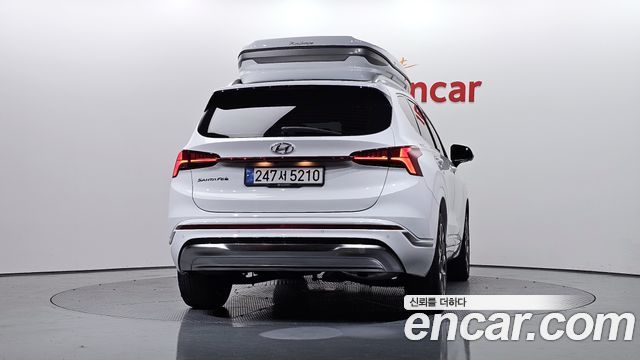Hyundai Santafe 2021 — photo 4