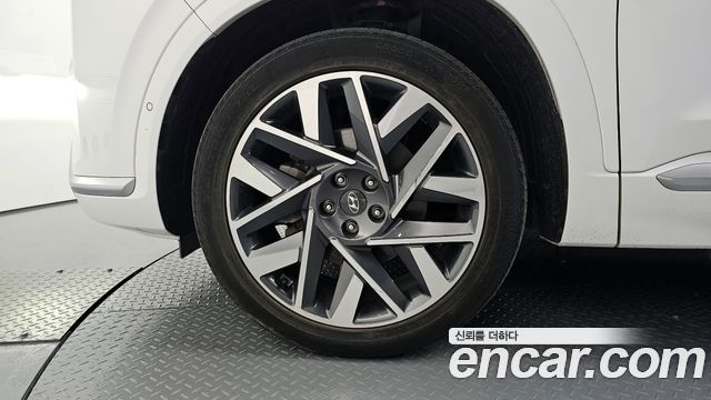 Hyundai Santafe 2021 — photo 5