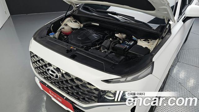 Hyundai Santafe 2021 — photo 6