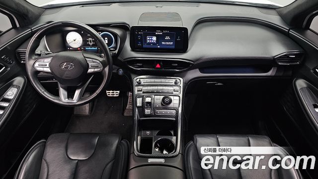 Hyundai Santafe 2021 — photo 7