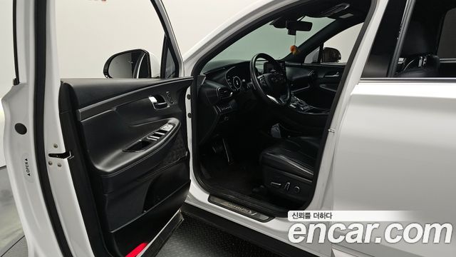 Hyundai Santafe 2021 — photo 10