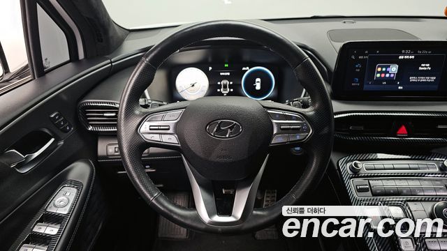 Hyundai Santafe 2021 — photo 13