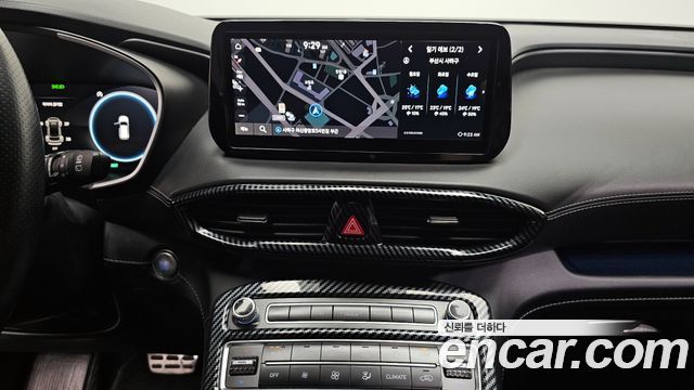 Hyundai Santafe 2021 — photo 14