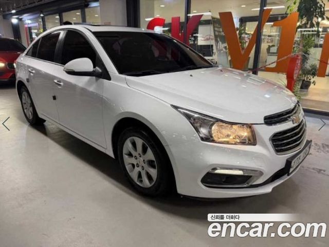 Chevrolet Korea Cruze 2015 — photo 2