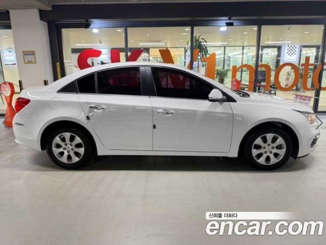 Chevrolet Korea Cruze 2015 — photo 3