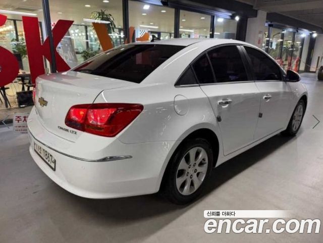 Chevrolet Korea Cruze 2015 — photo 4