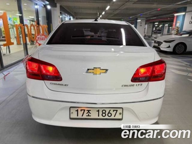 Chevrolet Korea Cruze 2015 — photo 5