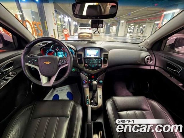 Chevrolet Korea Cruze 2015 — photo 6