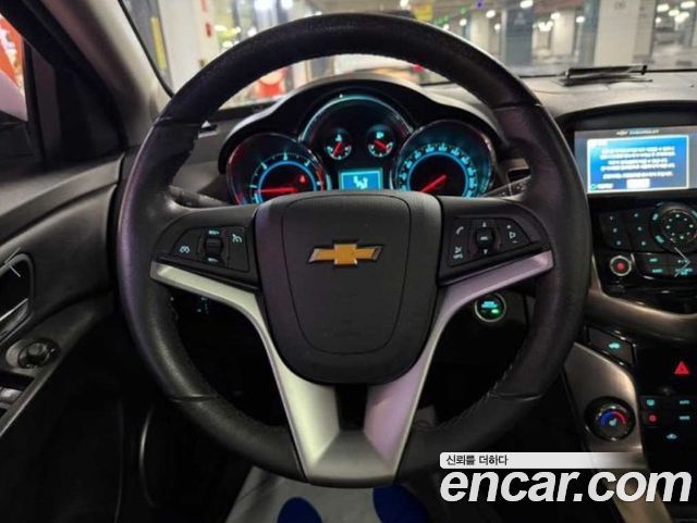 Chevrolet Korea Cruze 2015 — photo 8