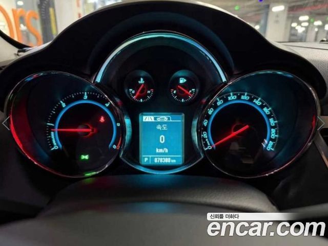 Chevrolet Korea Cruze 2015 — photo 9