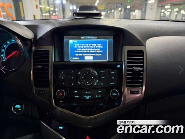 Chevrolet Korea Cruze 2015 — photo 10