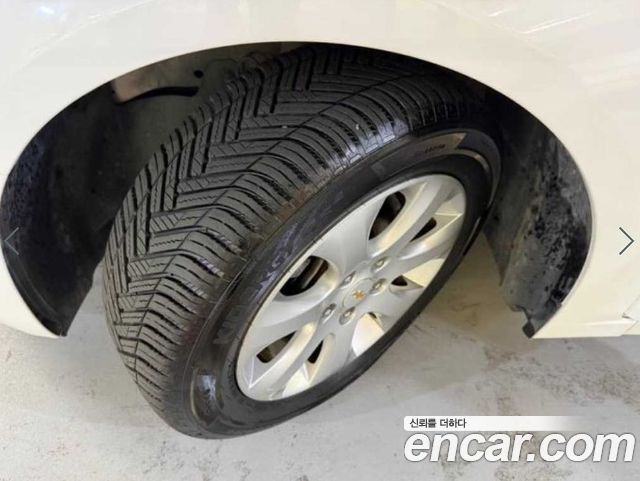 Chevrolet Korea Cruze 2015 — photo 11