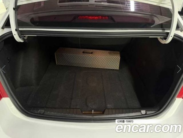 Chevrolet Korea Cruze 2015 — photo 12