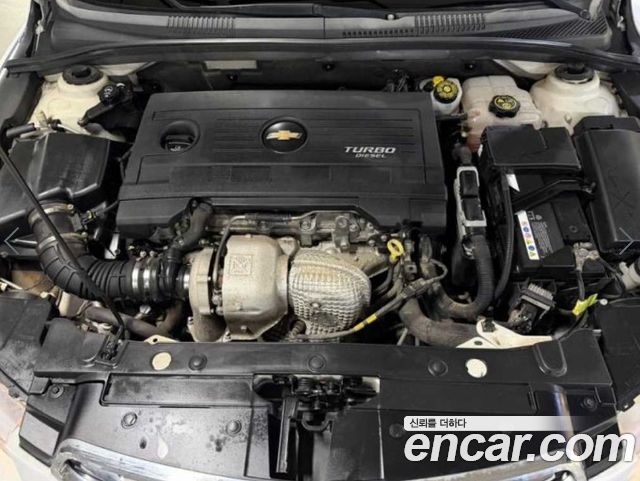 Chevrolet Korea Cruze 2015 — photo 13