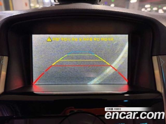 Chevrolet Korea Cruze 2015 — photo 16