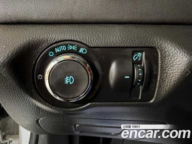 Chevrolet Korea Cruze 2015 — photo 17