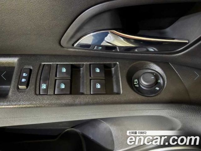 Chevrolet Korea Cruze 2015 — photo 18