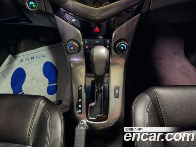 Chevrolet Korea Cruze 2015 — photo 19