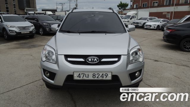 Kia Sportage 2010 — photo 2