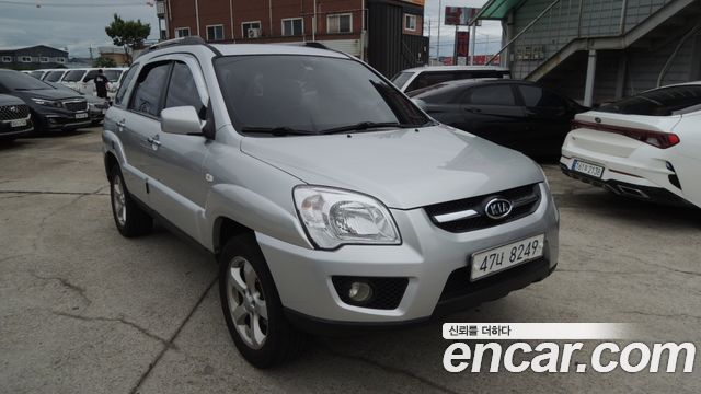 Kia Sportage 2010 — photo 3