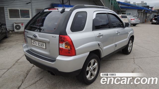 Kia Sportage 2010 — photo 4