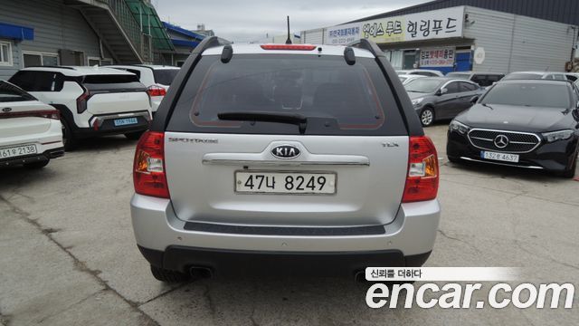 Kia Sportage 2010 — photo 5