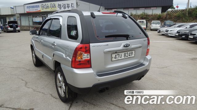 Kia Sportage 2010 — photo 6