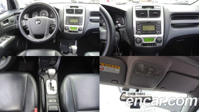 Kia Sportage 2010 — photo 9