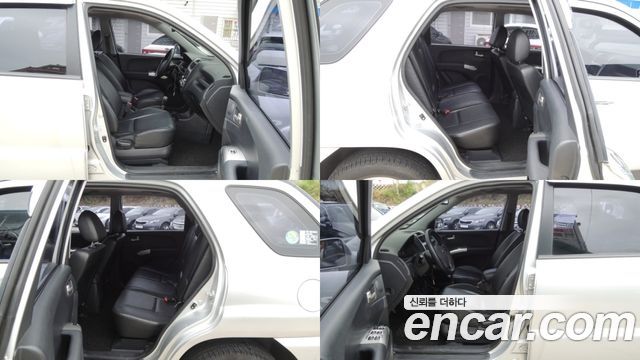 Kia Sportage 2010 — photo 11