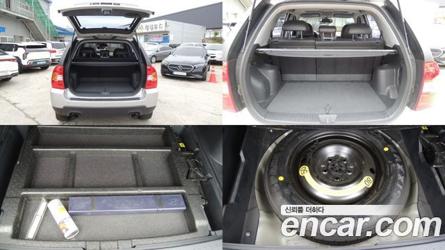 Kia Sportage 2010 — photo 12
