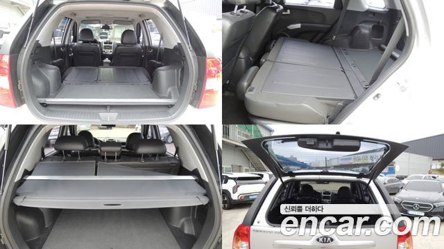 Kia Sportage 2010 — photo 14