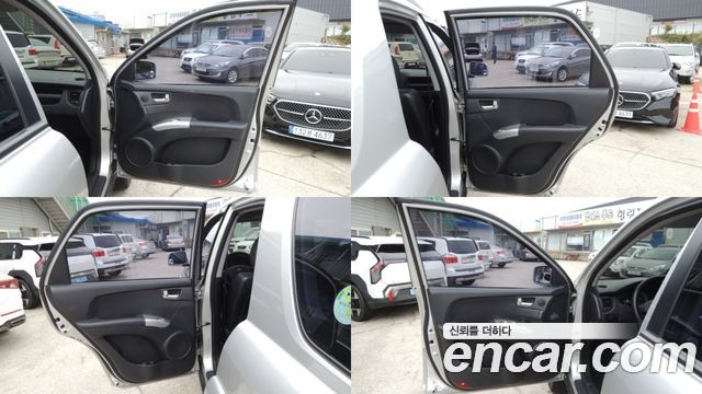 Kia Sportage 2010 — photo 15