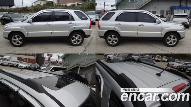 Kia Sportage 2010 — photo 19