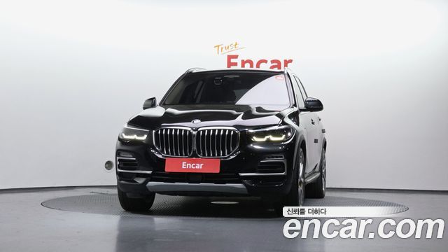 BMW X5 2021 — photo 3