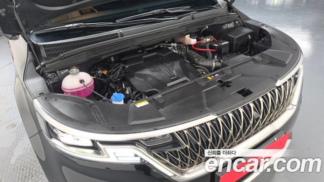 Kia Canival 2023 — photo 6