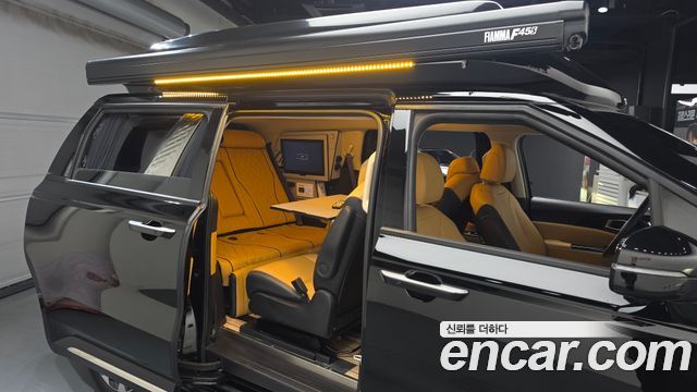 Kia Canival 2023 — photo 22