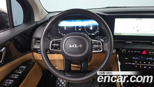 Kia Canival 2023 — photo 23