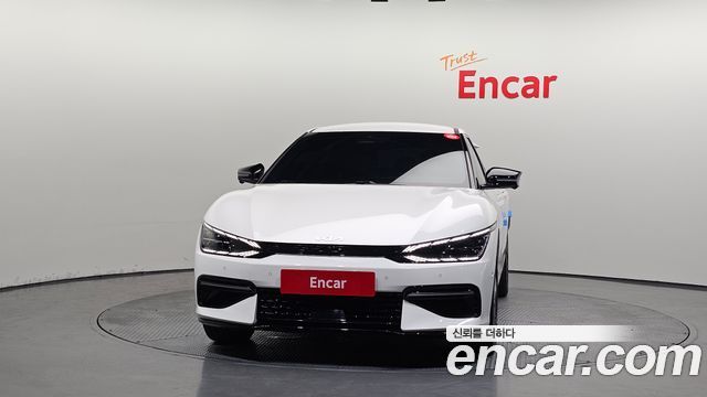 Kia EV6 2023 — photo 3