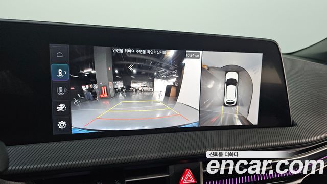 Kia EV6 2023 — photo 20