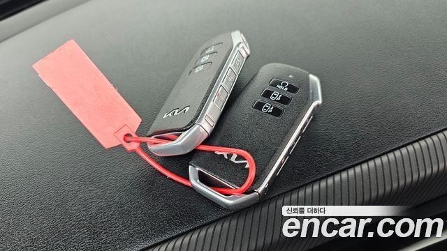Kia EV6 2023 — photo 30