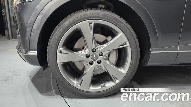 Genesis GV80 2021 — photo 5