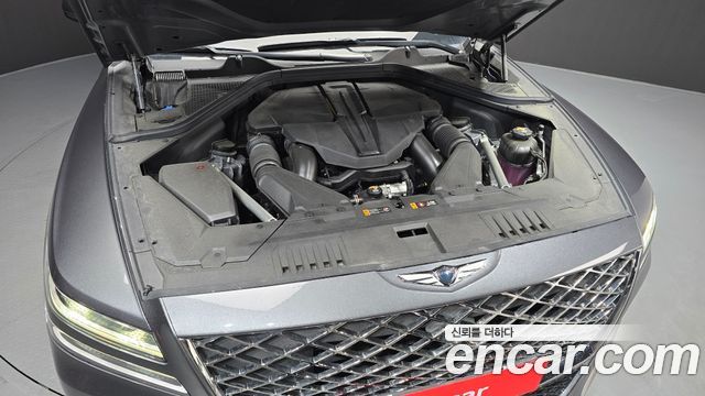 Genesis GV80 2021 — photo 6