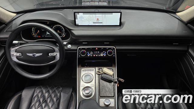Genesis GV80 2021 — photo 7