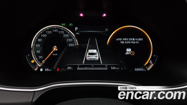 Genesis GV80 2021 — photo 8