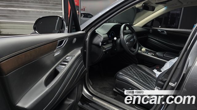 Genesis GV80 2021 — photo 10