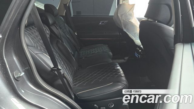 Genesis GV80 2021 — photo 11