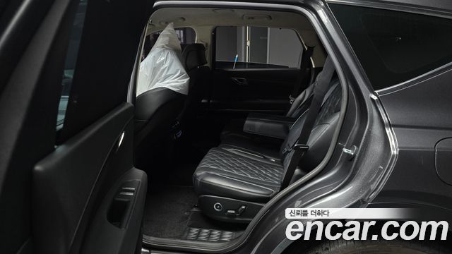 Genesis GV80 2021 — photo 12