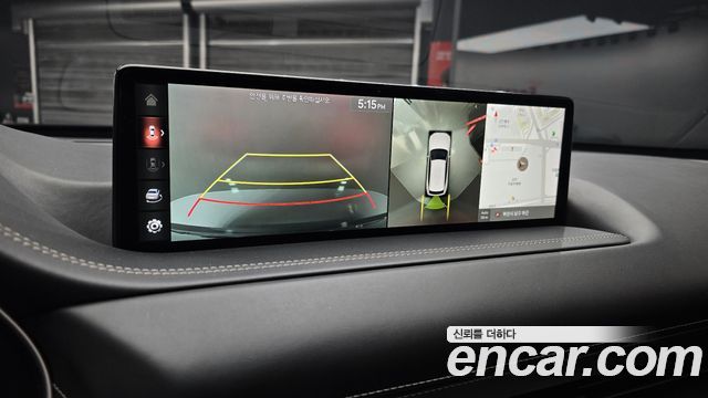 Genesis GV80 2021 — photo 17