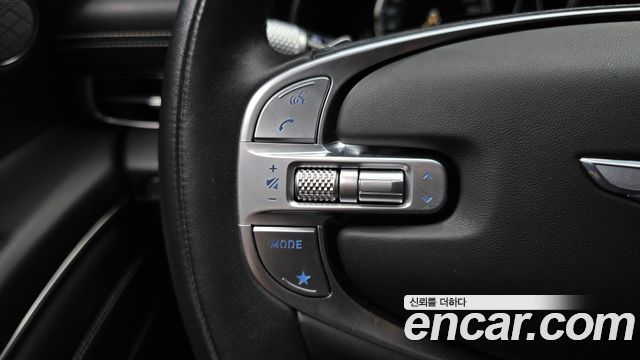 Genesis GV80 2021 — photo 18