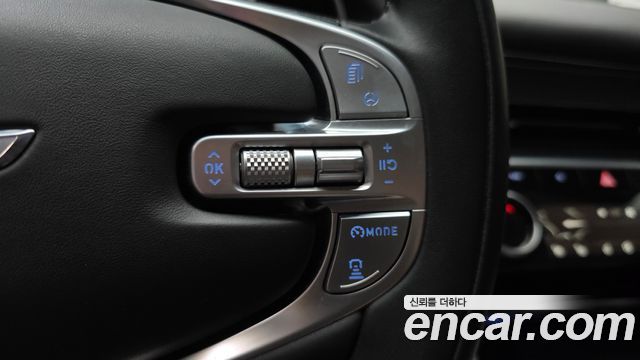 Genesis GV80 2021 — photo 19